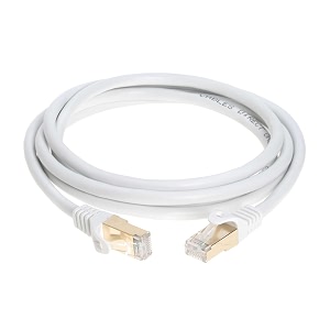 6FT S FTP CAT 7 Gold Plated
