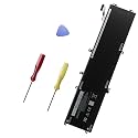 6GTPY 97WH Battery for Dell XPS 15 9570 9560 9550 Precision 5520 5510 5530 5540 M5510 M5520 Workstation, Vostro 7500, GPM03 5XJ28 5D91C 5041C 05041C 15-9560-D1545 D1645 P56F P56F001 P56F002 11.4V