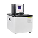 6L High-Temp Lab Circulating Oil Bath with Digital Precision Thermostat, 300℃/572℉, Heated Laboratory Oil Bath for Glass Reactor, 110V