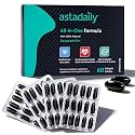 6mg Astaxanthin 60 Softgels 9-in-1 Natural Antioxidant Supplement