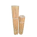 6mm 3 feet Wood Stick Wooden Dowel Rod Premiume Quality for Wall Hanging Macram� Plant Hanger Tapestries Home D�cor Art & Craft DIY Projects. (6mm 3 FT, 25)