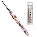 6mm Crochet Hook Size J Ergonomic Soft Grip for Arthritic Hands Yarn