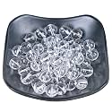 Natural Clear Quartz Round Beads 6mm 60Pcs for DIY Jewelry Making