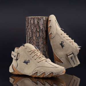 6ONE9 Mens High Ankle Casual Shoes