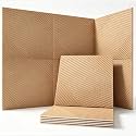 6Pack Acoustic Wall Panels, Wood Peel and Stick Wall Panels, Sound Proof Foam Panels for Walls Decor, Accent Soundproof Wall Panels for Bedroom Living Room Office Wall, 23.62 X 23.62 Inches Faux Wood