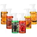 6 Pack Autumn Foaming Hand Soap with Pump, Hand Wash 8.75 fl oz