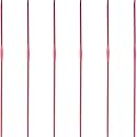 6Pcs 2mm Aluminum Crochet Hook Knitting Needles US Size B (Size 1) for DIY Yarn Craft,Nice Gift for Women Adults Kids Children Beginners (Red)