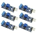 6PCS SW-420 Alarm Motion Sensor Module Vibration Switch for Arduino