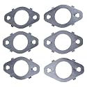 6X Manifold Gasket Set 3946275 5266422 for Cummins Dodge