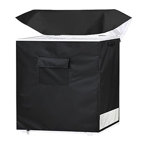 70 cu ft chest freezer covers for outside 325w225d335h