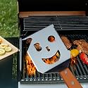 7 in 1 Grill Spatula, BBQ Accessories, Birthday Gifts for Men, Dad, Husband