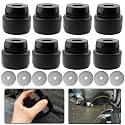 7-141 Body Cab Mount Bushing Kit Fits Chevy Silverado Sierra 1999-2014