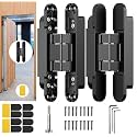7" Hidden Door Hinge/Concealed Hinges,Invisible Hinges
