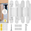 7" Hidden Door Hinge/Concealed Hinges,Invisible Hinges