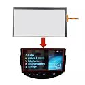 7" LA070WV1-TD05 Touch Screen Digitizer for Chevy Sonic Spark 2012-2016