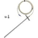 7" RTD Temperature Probe Sensor for Traeger Z-Grills Pellet Grills, BAC194