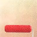 7" Texturing Roller, Patterned Textured Paint Roller, Drywall Texture Tool