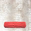 7" Texturing Roller, Patterned Textured Paint Roller, Drywall Texture Tool