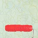 7" Texturing Roller, Patterned Textured Paint Roller, Drywall Texture Tool