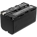 7.4v Compatible with Battery Panasonic DS-1, DS-100, DS-5, DX-1, NL-DL1, NV-DE1, NV-DE3, NV-DL1, NV-DP1, NV-DR1, NV-DS100, NV-DS1EG, NV-DS5EG