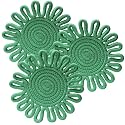 7.5" Trivets for Hot Dishes, Hot Pots and Pans, Potholders for Kitchen