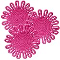 7.5" Trivets for Hot Dishes, 3 Pack Trivets for Hot Pots and Pans