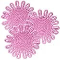 7.5 Inch Trivets for Hot Dishes, Pots and Pans, Trivet Set