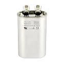 7.5 MFD Oval Run Start Capacitor CBB65 370V/440V for AC Furnace Blower Motor RV AC Repair,±5% Tolerance, UL Recognized