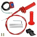 Mini Bike Throttle Cable Kit for GMB100 Coleman CT100U CT200U B200