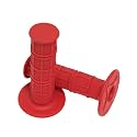 7/8" Motorcycle Hand Grips Dirt Bike Motocross Gel Handlebar 2PC