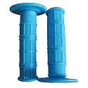 7/8" Motorcycle Hand Grips Dirt Bike Motocross Gel Handlebar 2PC