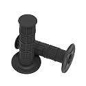 7/8" Motorcycle Hand Grips Dirt Bike Motocross Gel Handlebar 2PC