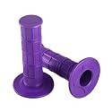 7/8" Motorcycle Hand Grips Dirt Bike Motocross Gel Handlebar 2PC
