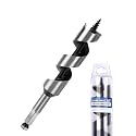 7/8" X 6.1" Auger Bit for Wood, 22x155mm Hex Long Auger Drill Bit