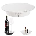 7.8739 Motorized Rotating Display Stand 22lbs LoadElectronic
