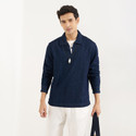 7 Alt by Pantaloons Men Solid Casual