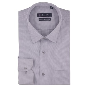 7-days men39s self design formal shirt  premium cotton blend dobby pattern regular fit full long sleeve textured gents shirt for office business and work wear