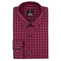 7-DAYS Mens Premium Checks Formal Shirt 