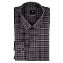 7-DAYS Mens Premium Checks Formal Shirt 