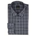 7-DAYS Mens Premium Checks Formal Shirt 