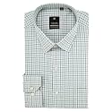 7-DAYS Mens Premium Checks Formal Shirt 