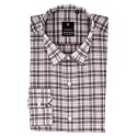 7-DAYS Mens Premium Checks Formal Shirt 