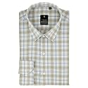 7-DAYS Mens Premium Checks Formal Shirt 