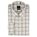 7-DAYS Mens Premium Checks Formal Shirt 
