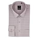 7-DAYS Mens Premium Checks Formal Shirt 