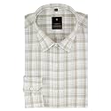 7-DAYS Mens Premium Checks Formal Shirt 