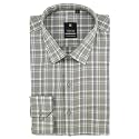 7-DAYS Mens Premium Checks Formal Shirt 