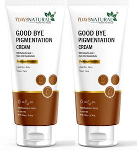7 Days Natural Pigmentation Removal Cream