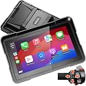 7 Inch Motorcycle CarPlay GPS Fit for BMW, 1000 Nits Bright Waterproof HD Touch Screen Auto, Native Wonder, Plug & Play Lossless Installation, iOS/Android Native Protocol Support