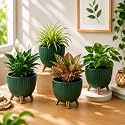 7 Inch Plastic Gamala for Indoor Outdoor